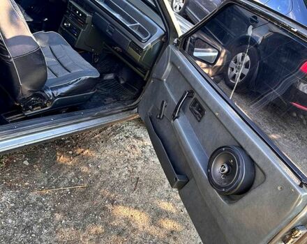 Серый ВАЗ 2108, объемом двигателя 1.3 л и пробегом 0 тыс. км за 500 $, фото 4 на Automoto.ua