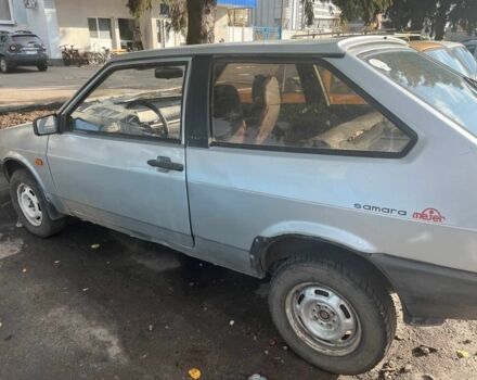 ВАЗ 2108 1990 у Лубнах на Automoto.ua Сірий ВАЗ 2108, об'ємом двигуна 1.3 л та пробігом 122 тис. км за 1250 $, фото 5 на Automoto.ua