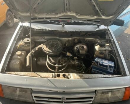 ВАЗ 2108 1990 у Лубнах на Automoto.ua Сірий ВАЗ 2108, об'ємом двигуна 1.3 л та пробігом 122 тис. км за 1250 $, фото 7 на Automoto.ua