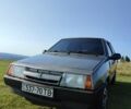 Серый ВАЗ 2108, объемом двигателя 1.3 л и пробегом 58 тыс. км за 1300 $, фото 7 на Automoto.ua