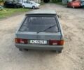 Серый ВАЗ 2108, объемом двигателя 1.1 л и пробегом 44 тыс. км за 800 $, фото 1 на Automoto.ua