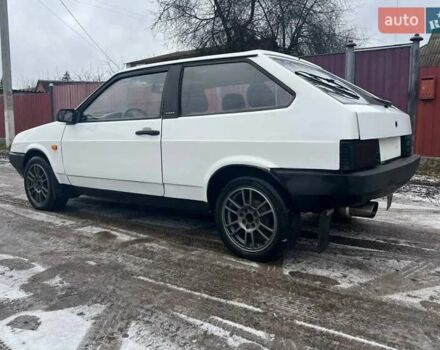 Сірий ВАЗ 2108, об'ємом двигуна 1.5 л та пробігом 321 тис. км за 950 $, фото 3 на Automoto.ua