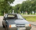 Серый ВАЗ 2108, объемом двигателя 1.3 л и пробегом 63 тыс. км за 1500 $, фото 1 на Automoto.ua