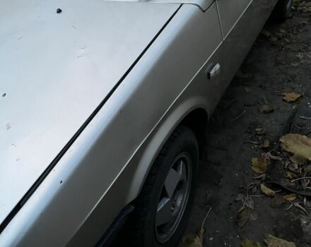 Сірий ВАЗ 2108, об'ємом двигуна 1 л та пробігом 2 тис. км за 600 $, фото 1 на Automoto.ua