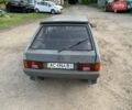 Серый ВАЗ 2108, объемом двигателя 1.5 л и пробегом 44 тыс. км за 800 $, фото 1 на Automoto.ua