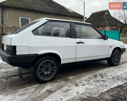 Сірий ВАЗ 2108, об'ємом двигуна 1.5 л та пробігом 321 тис. км за 950 $, фото 2 на Automoto.ua