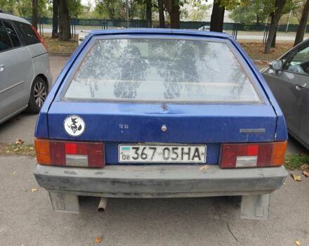 Сірий ВАЗ 2108, об'ємом двигуна 1.5 л та пробігом 107 тис. км за 700 $, фото 2 на Automoto.ua