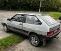 Серый ВАЗ 2108, объемом двигателя 1.3 л и пробегом 100 тыс. км за 490 $, фото 2 на Automoto.ua