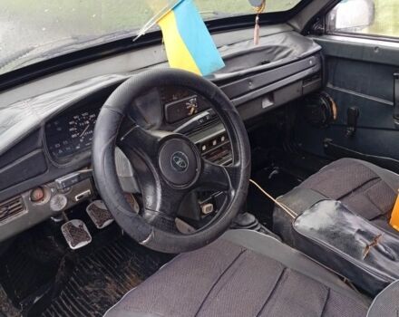 Серый ВАЗ 2108, объемом двигателя 1.5 л и пробегом 100 тыс. км за 750 $, фото 7 на Automoto.ua