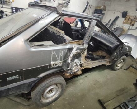 ВАЗ 2108 1990 в Харькове на Automoto.ua Серый ВАЗ 2108, объемом двигателя 1.5 л и пробегом 1 тыс. км за 215 $, фото 5 на Automoto.ua