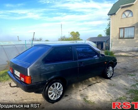 Серый ВАЗ 2108, объемом двигателя 1.5 л и пробегом 70 тыс. км за 1500 $, фото 9 на Automoto.ua