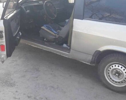 Сірий ВАЗ 2108, об'ємом двигуна 1.5 л та пробігом 25 тис. км за 850 $, фото 3 на Automoto.ua