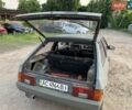 Серый ВАЗ 2108, объемом двигателя 1.5 л и пробегом 44 тыс. км за 800 $, фото 4 на Automoto.ua