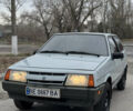 Серый ВАЗ 2108, объемом двигателя 1.3 л и пробегом 84 тыс. км за 2499 $, фото 1 на Automoto.ua