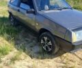 Серый ВАЗ 2108, объемом двигателя 1.29 л и пробегом 100 тыс. км за 850 $, фото 3 на Automoto.ua