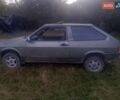 Серый ВАЗ 2108, объемом двигателя 1.3 л и пробегом 190 тыс. км за 550 $, фото 5 на Automoto.ua