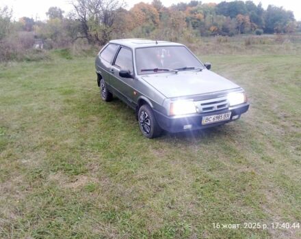 ВАЗ 2108 1991 у Млынове на Automoto.ua Сірий ВАЗ 2108, об'ємом двигуна 1.3 л та пробігом 1 тис. км за 850 $, фото 2 на Automoto.ua