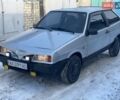 Серый ВАЗ 2108, объемом двигателя 1.5 л и пробегом 250 тыс. км за 720 $, фото 1 на Automoto.ua