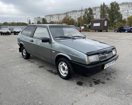 Сірий ВАЗ 2108, об'ємом двигуна 0 л та пробігом 200 тис. км за 500 $, фото 1 на Automoto.ua