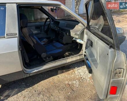 Серый ВАЗ 2108, объемом двигателя 1.3 л и пробегом 198 тыс. км за 1900 $, фото 16 на Automoto.ua