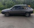 Серый ВАЗ 2108, объемом двигателя 1.3 л и пробегом 300 тыс. км за 950 $, фото 1 на Automoto.ua
