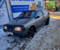 Серый ВАЗ 2108, объемом двигателя 13 л и пробегом 335 тыс. км за 480 $, фото 1 на Automoto.ua
