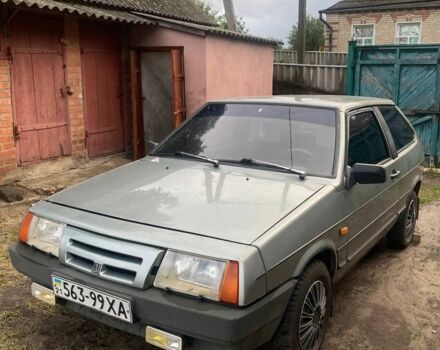 Серый ВАЗ 2108, объемом двигателя 0 л и пробегом 62 тыс. км за 1400 $, фото 1 на Automoto.ua