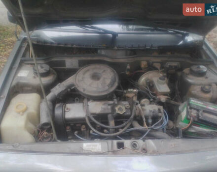 Сірий ВАЗ 2108, об'ємом двигуна 1.3 л та пробігом 72 тис. км за 1100 $, фото 10 на Automoto.ua