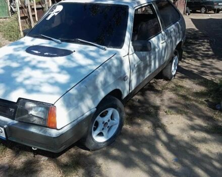 Сірий ВАЗ 2108, об'ємом двигуна 1.6 л та пробігом 100 тис. км за 593 $, фото 2 на Automoto.ua