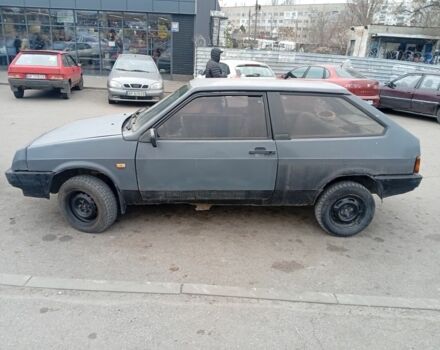 Сірий ВАЗ 2108, об'ємом двигуна 1.3 л та пробігом 178 тис. км за 285 $, фото 3 на Automoto.ua