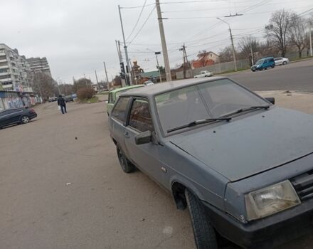 Сірий ВАЗ 2108, об'ємом двигуна 1.3 л та пробігом 178 тис. км за 285 $, фото 1 на Automoto.ua