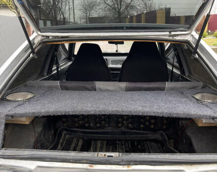 Серый ВАЗ 2108, объемом двигателя 1.3 л и пробегом 137 тыс. км за 650 $, фото 8 на Automoto.ua