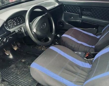 Серый ВАЗ 2108, объемом двигателя 1.3 л и пробегом 10 тыс. км за 500 $, фото 3 на Automoto.ua