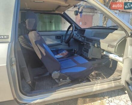 Серый ВАЗ 2108, объемом двигателя 1.3 л и пробегом 198 тыс. км за 1900 $, фото 5 на Automoto.ua