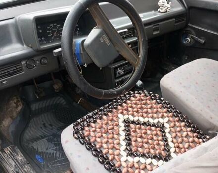 Серый ВАЗ 2108, объемом двигателя 1.3 л и пробегом 300 тыс. км за 1200 $, фото 4 на Automoto.ua