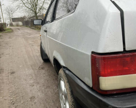 Серый ВАЗ 2108, объемом двигателя 1.3 л и пробегом 137 тыс. км за 800 $, фото 6 на Automoto.ua