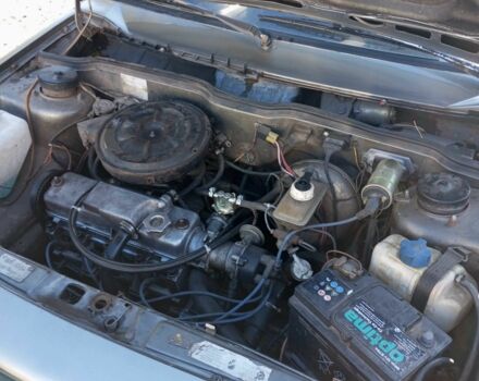 Серый ВАЗ 2108, объемом двигателя 1.1 л и пробегом 430 тыс. км за 900 $, фото 7 на Automoto.ua