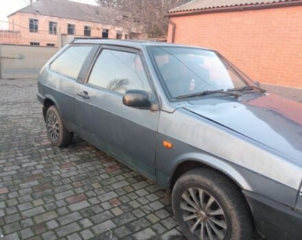 Серый ВАЗ 2108, объемом двигателя 0 л и пробегом 67 тыс. км за 827 $, фото 2 на Automoto.ua