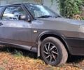 Серый ВАЗ 2108, объемом двигателя 1.1 л и пробегом 100 тыс. км за 500 $, фото 1 на Automoto.ua
