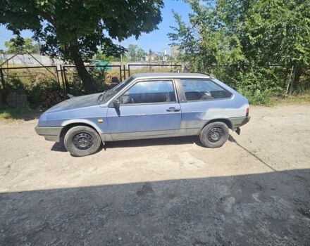 Сірий ВАЗ 2108, об'ємом двигуна 1 л та пробігом 300 тис. км за 800 $, фото 5 на Automoto.ua