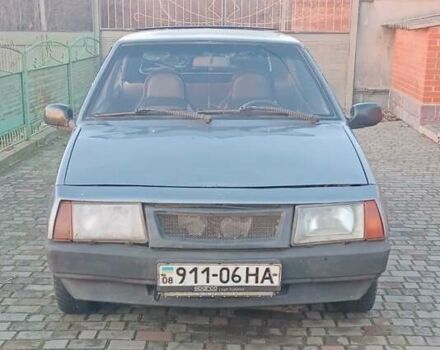 Сірий ВАЗ 2108, об'ємом двигуна 0 л та пробігом 67 тис. км за 827 $, фото 4 на Automoto.ua