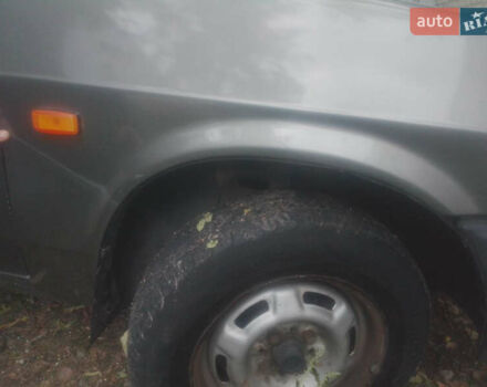 Сірий ВАЗ 2108, об'ємом двигуна 1.3 л та пробігом 72 тис. км за 1100 $, фото 9 на Automoto.ua