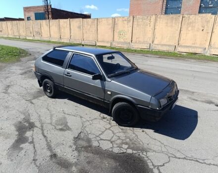 ВАЗ 2108 1991 в Лубнах на Automoto.ua Серый ВАЗ 2108, объемом двигателя 1.3 л и пробегом 5 тыс. км за 792 $, фото 2 на Automoto.ua