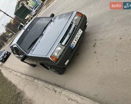 Сірий ВАЗ 2108, об'ємом двигуна 1.3 л та пробігом 35 тис. км за 1050 $, фото 2 на Automoto.ua