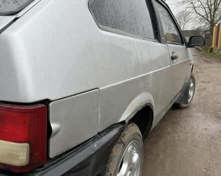 Серый ВАЗ 2108, объемом двигателя 1.3 л и пробегом 137 тыс. км за 800 $, фото 5 на Automoto.ua