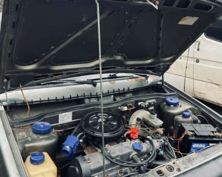 Серый ВАЗ 2108, объемом двигателя 1.3 л и пробегом 10 тыс. км за 500 $, фото 5 на Automoto.ua