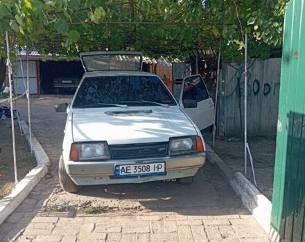 Сірий ВАЗ 2108, об'ємом двигуна 1.6 л та пробігом 100 тис. км за 593 $, фото 5 на Automoto.ua