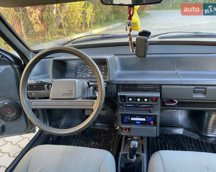 Серый ВАЗ 2108, объемом двигателя 1.29 л и пробегом 281 тыс. км за 1300 $, фото 5 на Automoto.ua