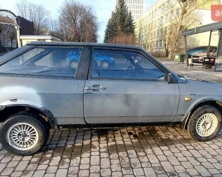 Сірий ВАЗ 2108, об'ємом двигуна 1.5 л та пробігом 200 тис. км за 550 $, фото 4 на Automoto.ua