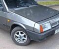 Серый ВАЗ 2108, объемом двигателя 0 л и пробегом 76 тыс. км за 900 $, фото 2 на Automoto.ua